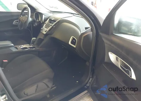 2015 Chevrolet Equinox Ls z USA, uszkodzony, nr VIN 2GNALAEKXF1127788